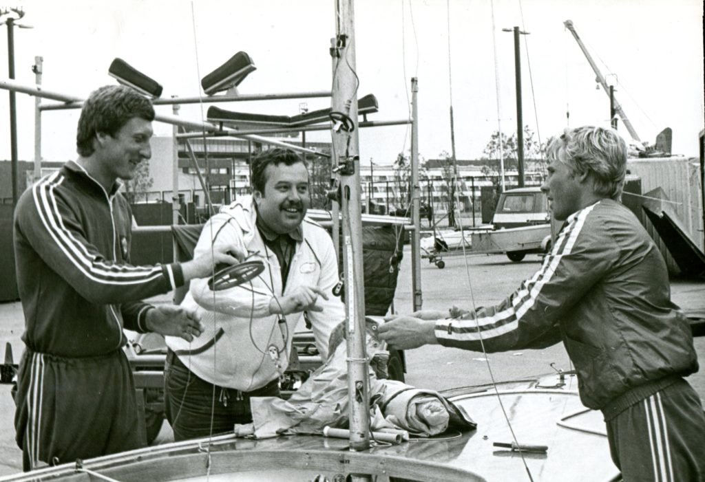 Живая легенда: Александр Харченко поделился с "Тверьлайф" воспоминаниями о международных парусных регатах Живая легенда: Александр Харченко поделился с "Тверьлайф" воспоминаниями о международных парусных регатах