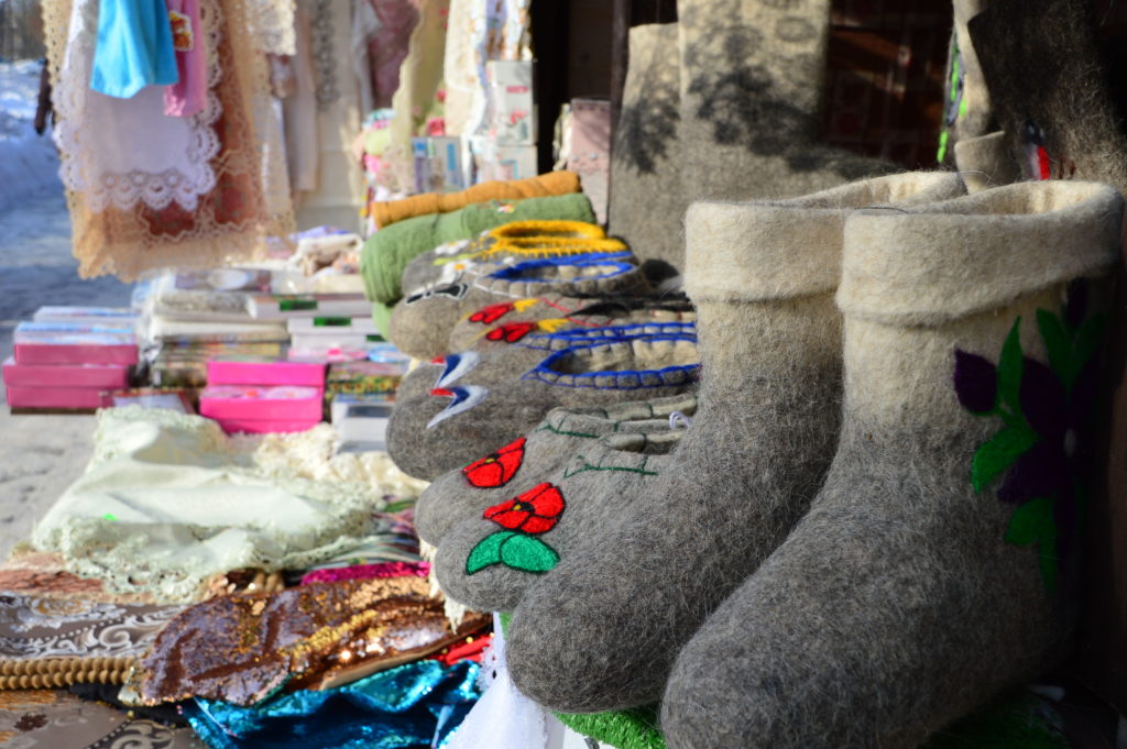 Тверским товаропроизводителям помогут с продвижением в федеральные торговые сети Тверским товаропроизводителям помогут с продвижением в федеральные торговые сети