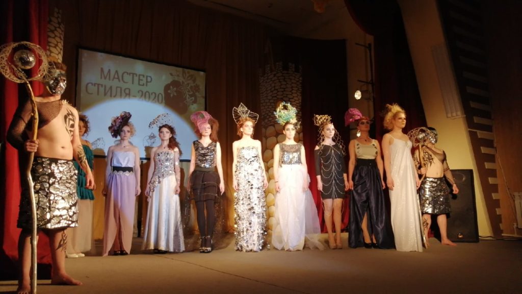 Мастера стиля показали свою фантазию на конкурсе в Твери