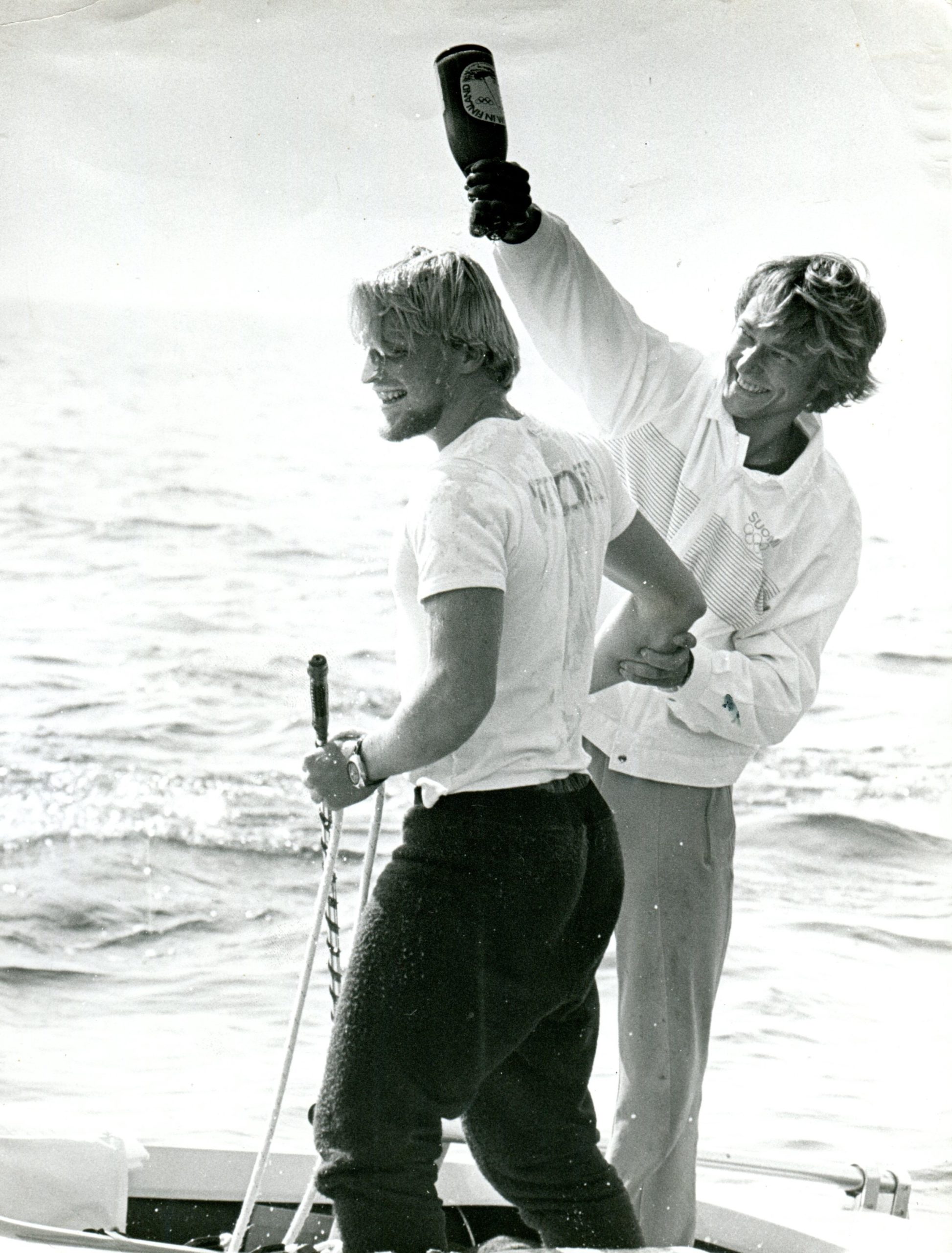 Живая легенда часть 4: Александр Харченко о международных парусных регатах и советской журналистике