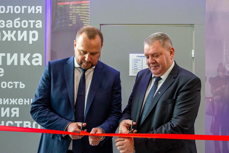 В Твери покажут сверхсовременный вагон последнего поколения