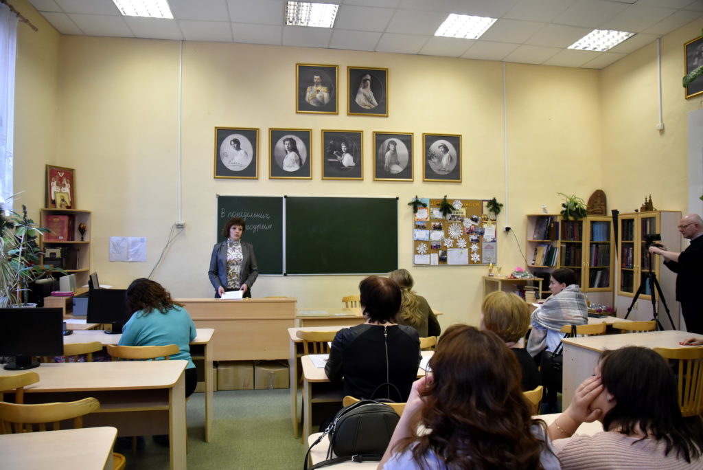 В Твери медиапедагоги защитили проекты по духовно-нравственному воспитанию