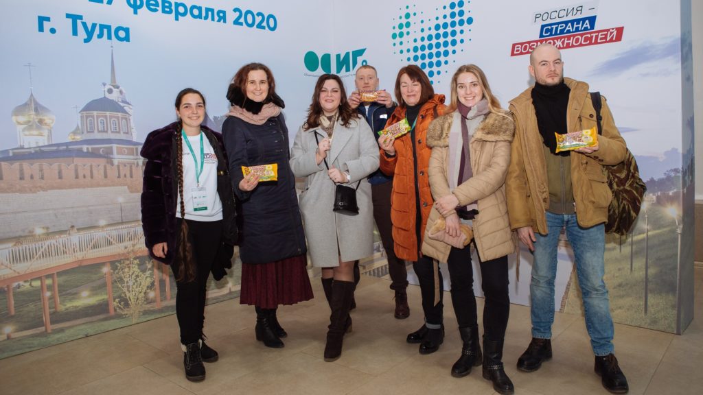 Такой разный туризм: Тверские участники защитили проекты на Всероссийском конкурсе "Мастера гостеприимства"