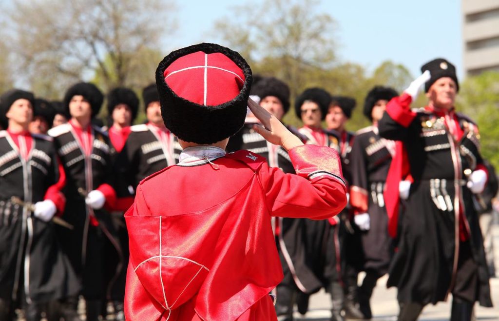 В Твери откроется выставка «Казачество на государевой службе» В Твери откроется выставка «Казачество на государевой службе»