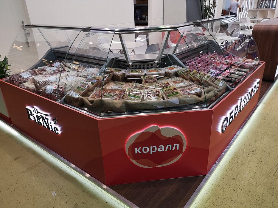ОБРАЗЦОВОе качество и новые бренды: Продукцию «Коралла» оценили на «Продэкспо-2020» ОБРАЗЦОВОе качество и новые бренды: Продукцию «Коралла» оценили на «Продэкспо-2020»