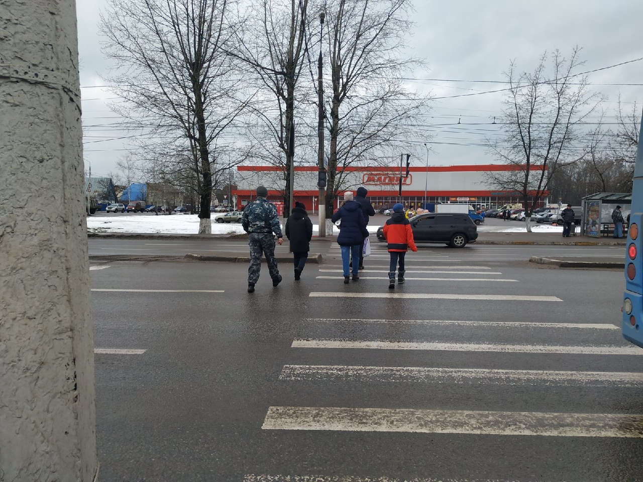 В Твери на Октябрьском проспекте не работает светофор