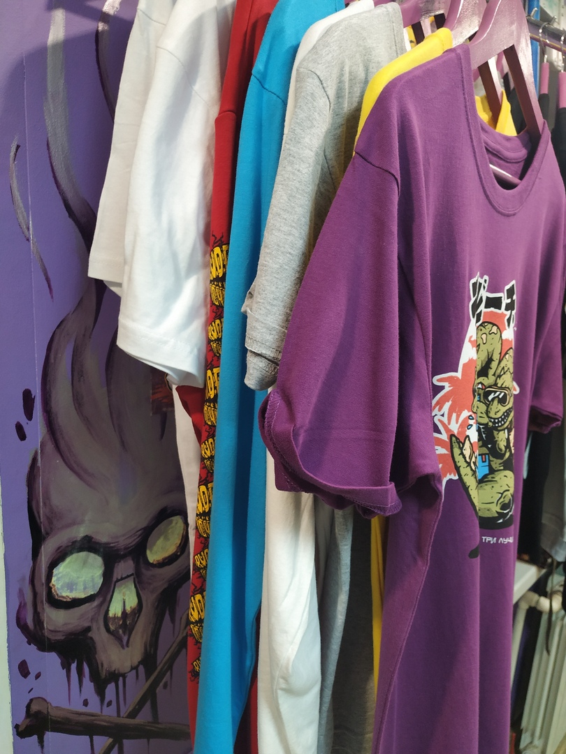 Путь самурая: Андрей Спортик о рождении, жизни и миссии первого комикс-магазина в Твери