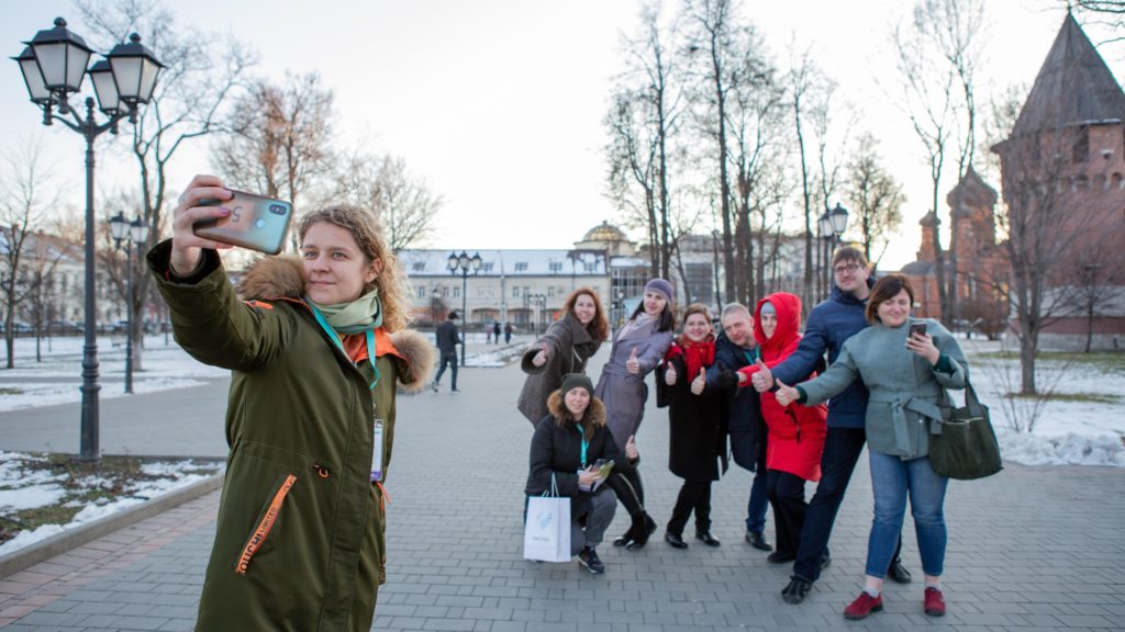 Такой разный туризм: Тверские участники защитили проекты на Всероссийском конкурсе "Мастера гостеприимства"