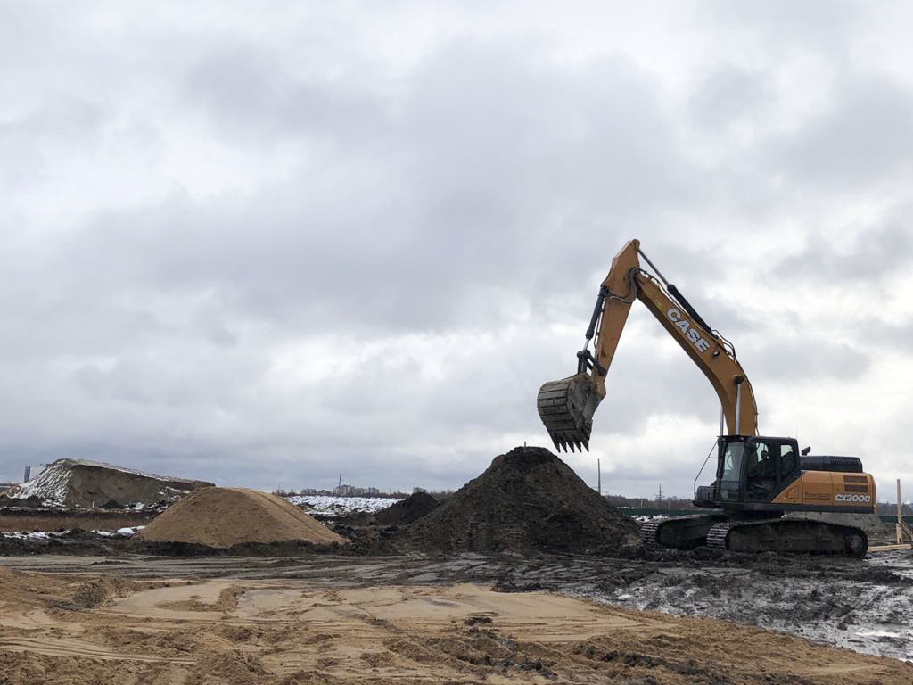 В Твери продолжается строительство детский садов и школ