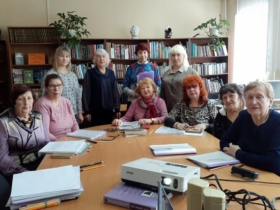 В Тверской области тренируют память пожилым людям В Тверской области тренируют память пожилым людям