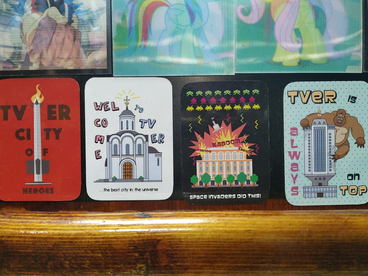 Путь самурая: Андрей Спортик о рождении, жизни и миссии первого комикс-магазина в Твери