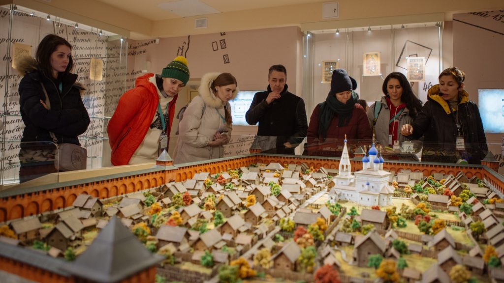 Такой разный туризм: Тверские участники защитили проекты на Всероссийском конкурсе "Мастера гостеприимства"