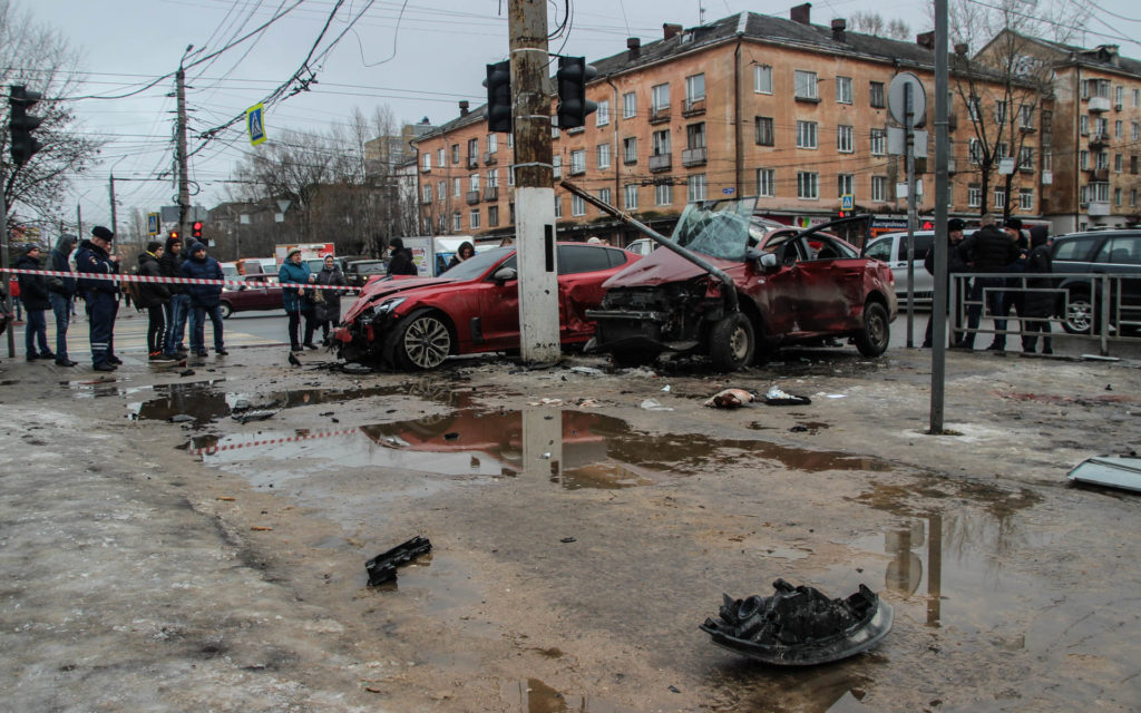 Участник смертельного ДТП в Твери останется под стражей Участник смертельного ДТП в Твери останется под стражей