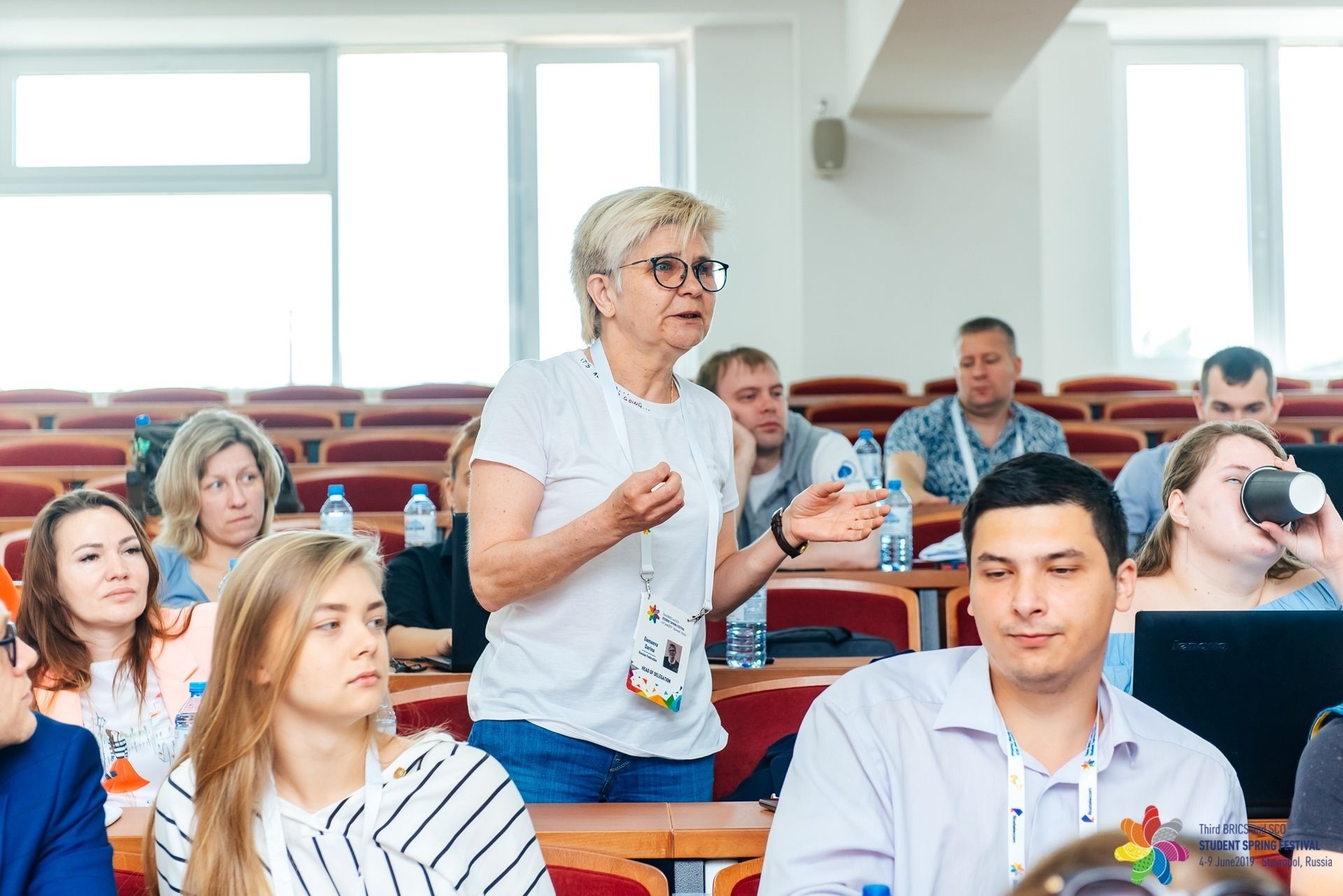 Дарина Дамаева:  В регионе давно не было такого бума  