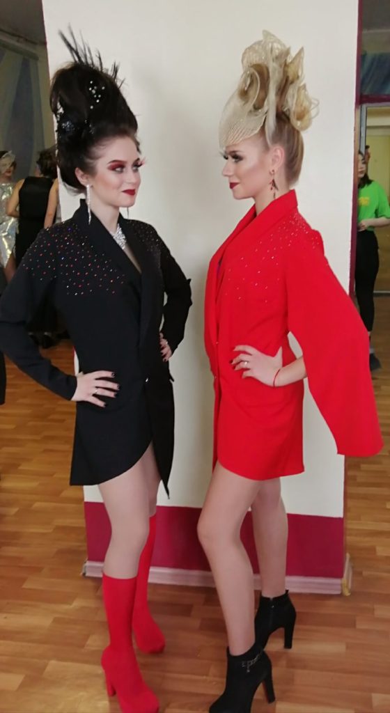 Мастера стиля показали свою фантазию на конкурсе в Твери