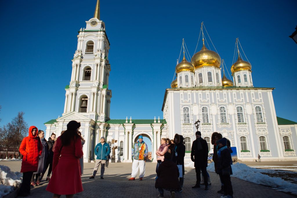 Такой разный туризм: Тверские участники защитили проекты на Всероссийском конкурсе "Мастера гостеприимства"