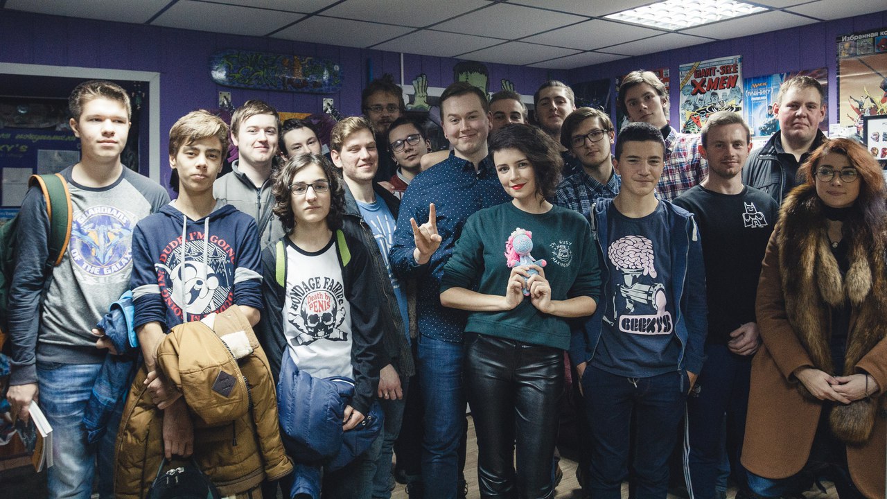 Путь самурая: Андрей Спортик о рождении, жизни и миссии первого комикс-магазина в Твери