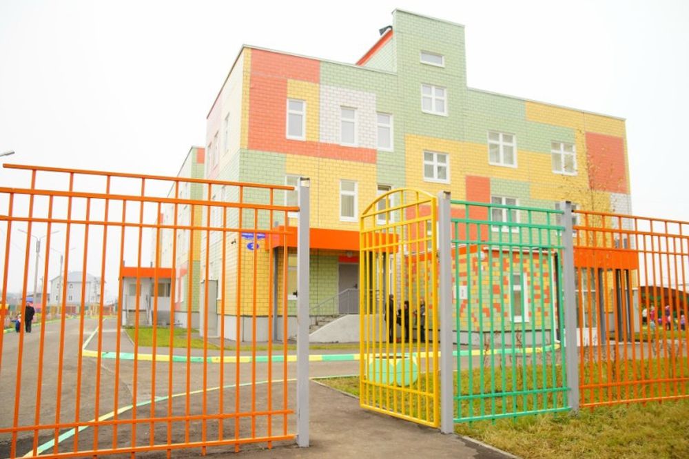В Тверской области в 2020 году планируется открыть семь детских садов В Тверской области в 2020 году планируется открыть семь детских садов