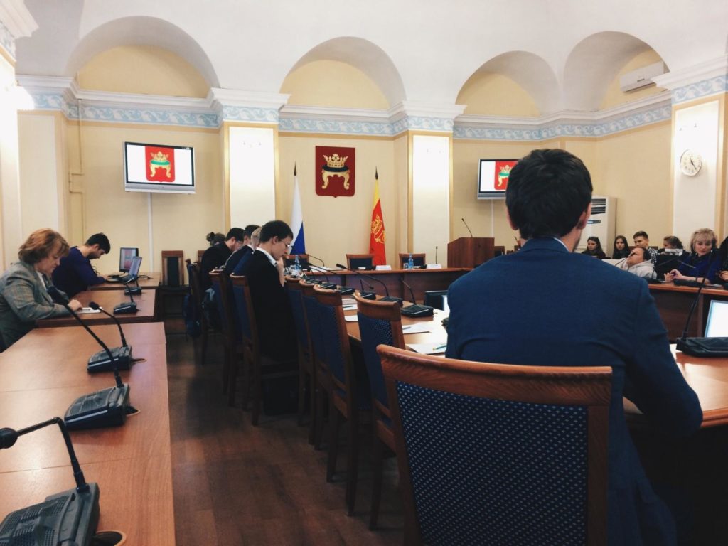 В Твери депутаты внесли поправки в бюджет города В Твери депутаты внесли поправки в бюджет города