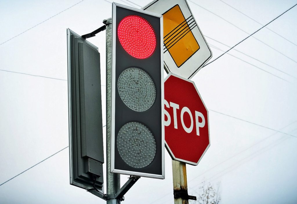 Администрация Твери рассказала, что в городе делают со светофорами Администрация Твери рассказала, что в городе делают со светофорами