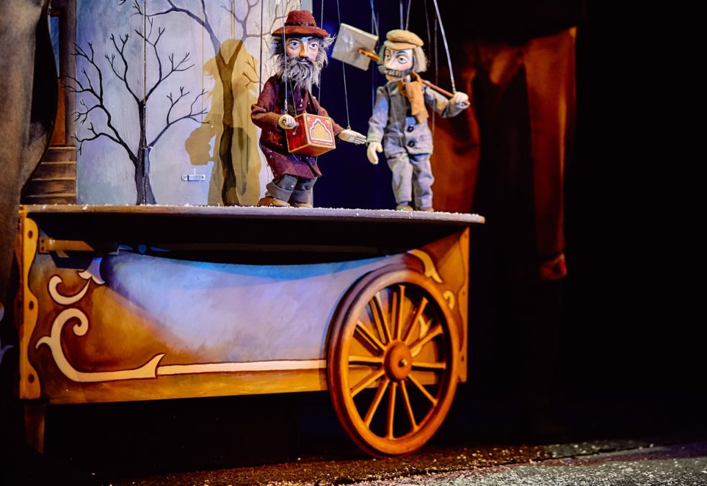 Тверской театр кукол подготовил необычную премьеру