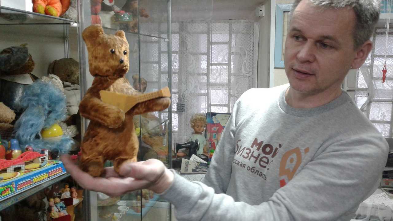 Журналист из Санкт-Петербурга рассказал о тверском музее забытых вещей Журналист из Санкт-Петербурга рассказал о тверском музее забытых вещей
