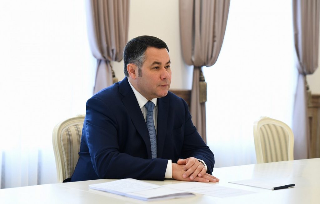 Решение Игоря Рудени о бесплатном посещении многодетными семьями музеев отмечено в рейтинге «Губернаторская повестка» Решение Игоря Рудени о бесплатном посещении многодетными семьями музеев отмечено в рейтинге «Губернаторская повестка»