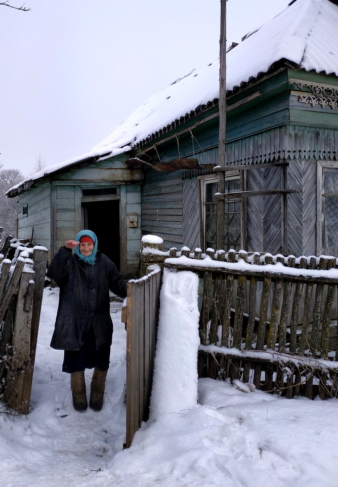 В тверских селениях живут 95-летние "царицы" В тверских селениях живут 95-летние "царицы"