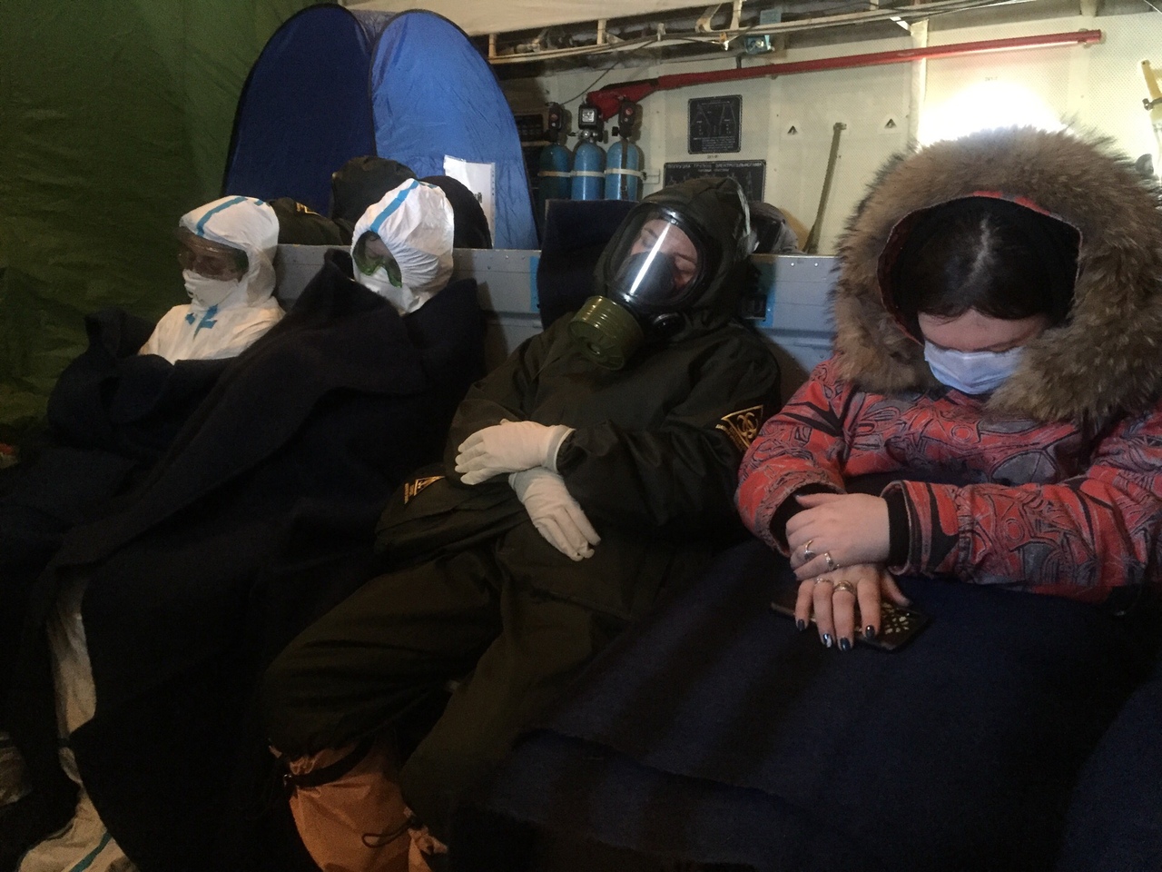 Наши соотечественники из Китая живут теперь в Тюменской "сказке"