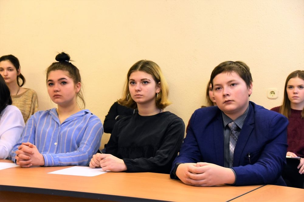 При главе Конаковского района формируется новый состав Молодёжного совета При главе Конаковского района формируется новый состав Молодёжного совета
