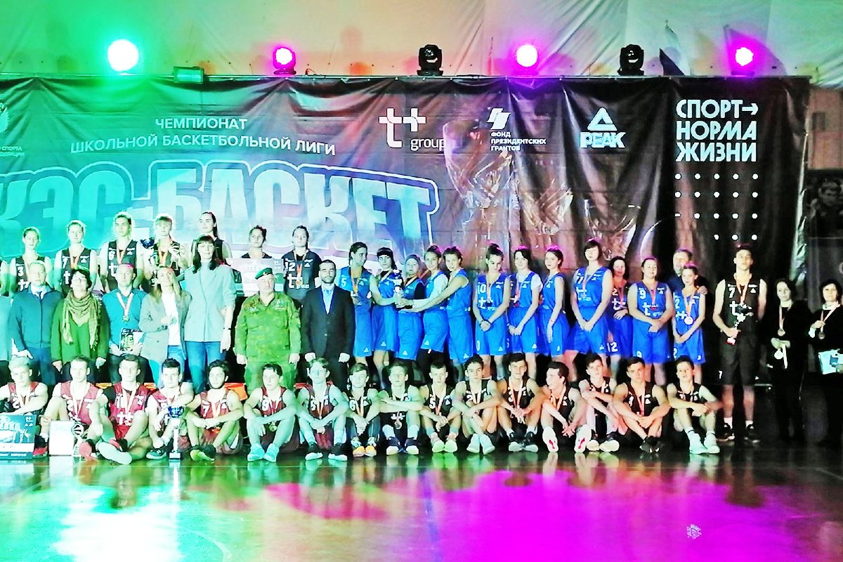 Спортсменки из Тверской области впервые в истории стали бронзовыми медалистками