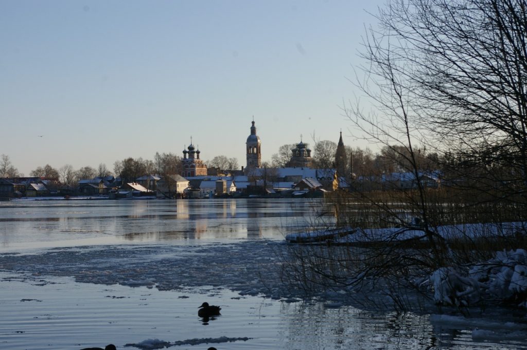 Осташков попал в топ-10 городов для весенних путешествий Осташков попал в топ-10 городов для весенних путешествий