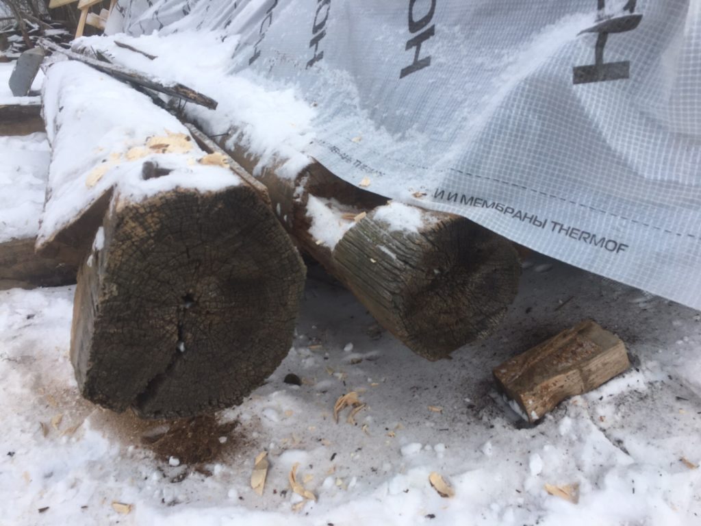 Старейшим жилым строением в Тверской области может оказаться «дом лоцмана» Старейшим жилым строением в Тверской области может оказаться «дом лоцмана»