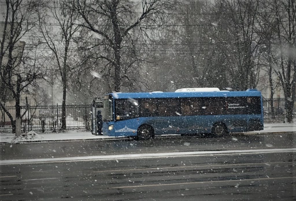 На какие маршруты выйдут новые автобусы в феврале в Твери