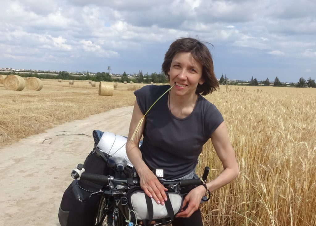 Ольга Дуванова: Нужно дать шанс альтернативному транспорту Ольга Дуванова: Нужно дать шанс альтернативному транспорту