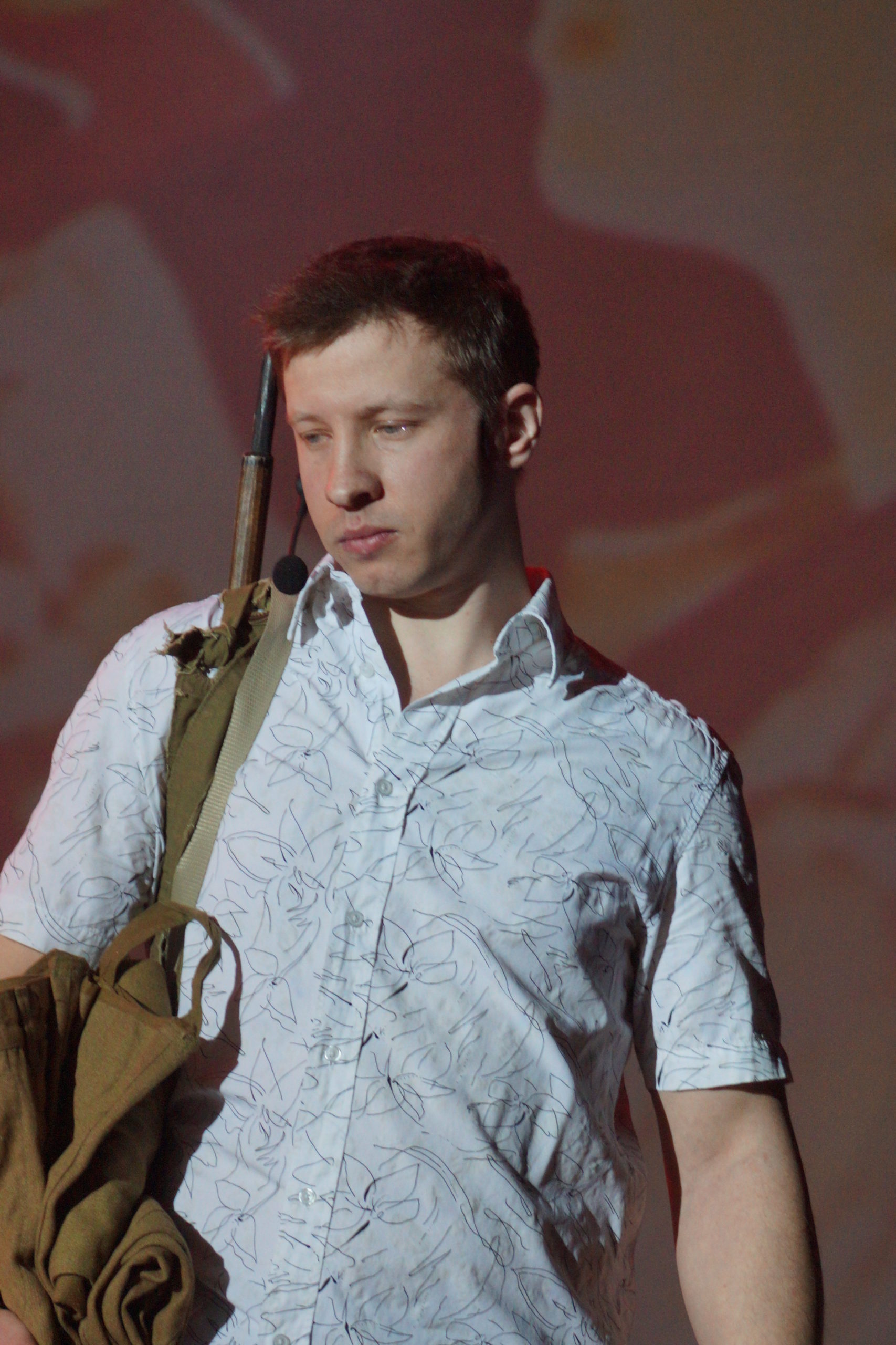 В Твери зрители прошли «дорогами  войны» с коллективом «Эдельвейс»  