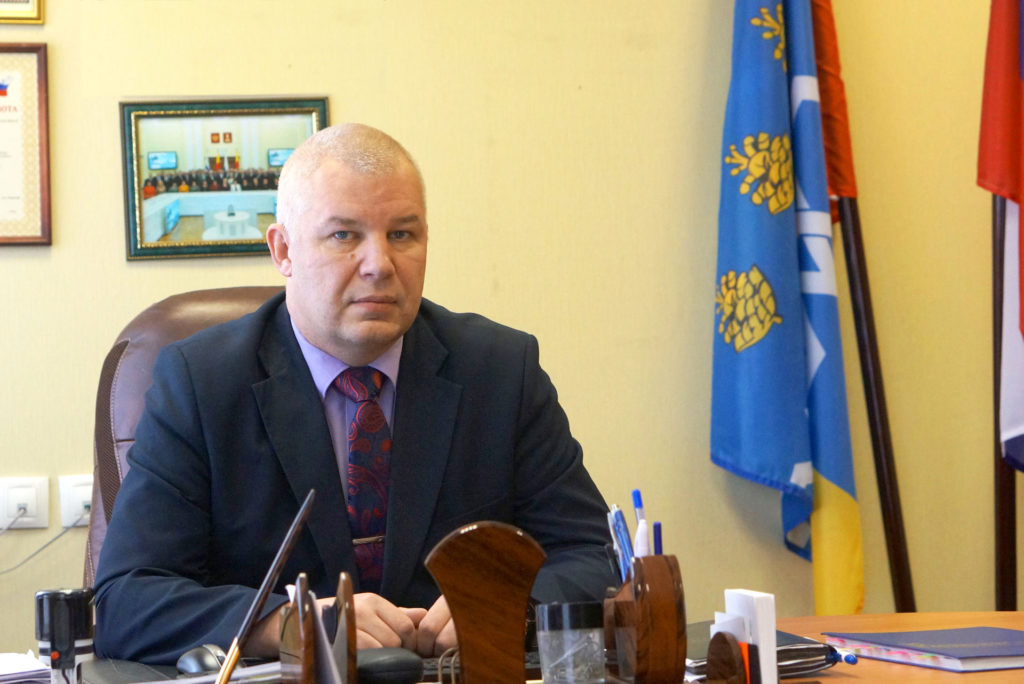 Константин Паскин: Хотелось бы ввести «согласие» и на остальные виды закупок