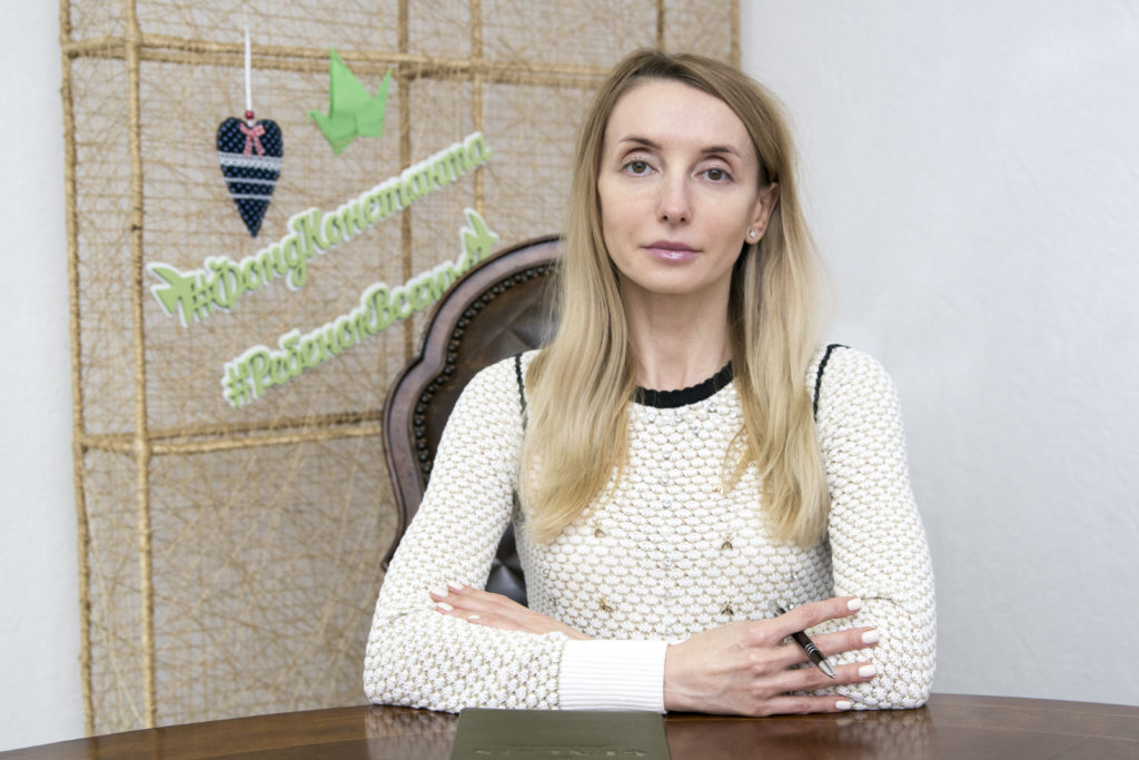 Наталия Летова: Меры поддержки дают семье уверенность в завтрашнем дне