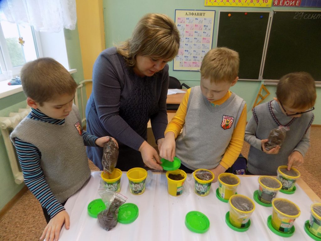 Министерство Тверской области  за «экологическое просвещение» и чистый город