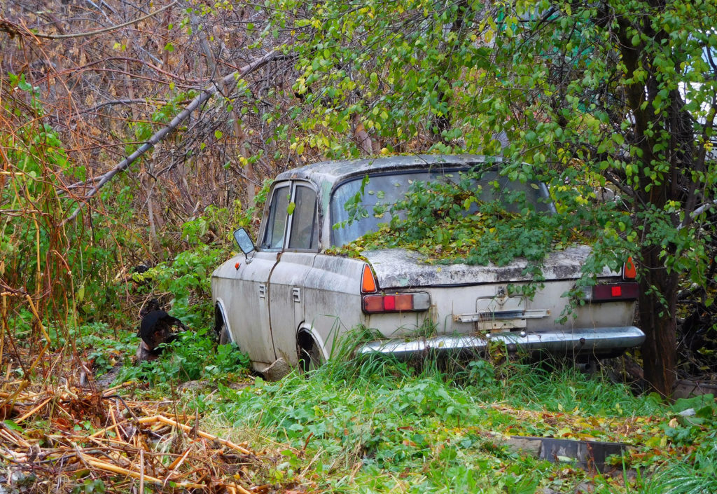 В России готовится проект о повышении налога на старые авто В России готовится проект о повышении налога на старые авто