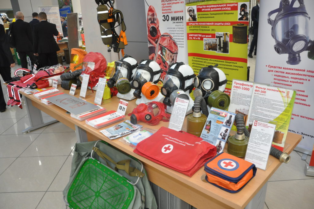 В Твери представили проекты в сфере защиты граждан