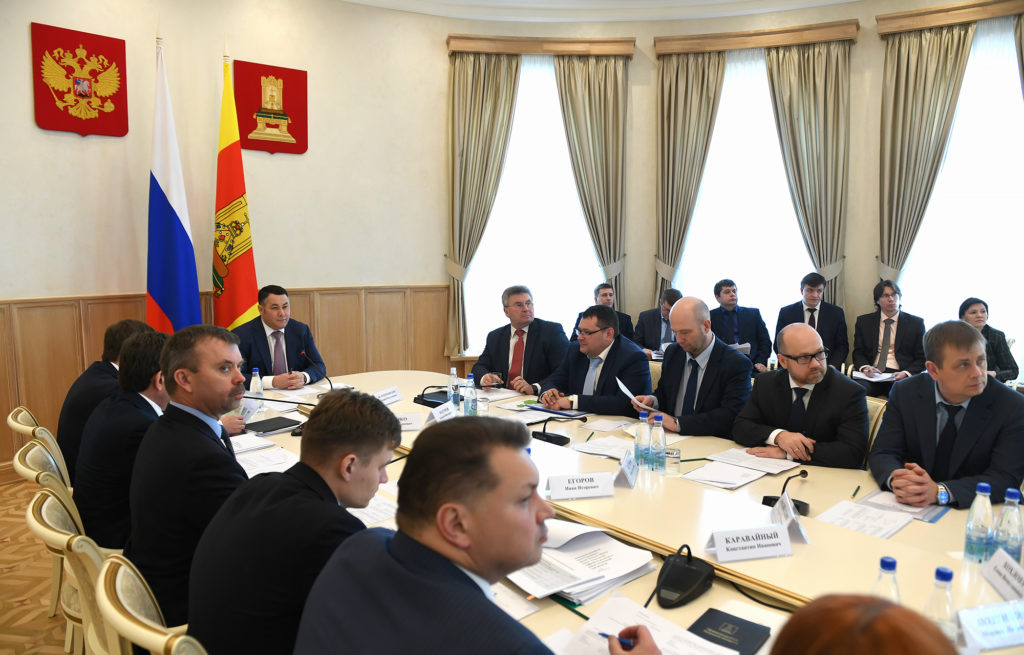 В Тверской области ещё два профессиональных образовательных учреждения закреплены за отраслевым министерством