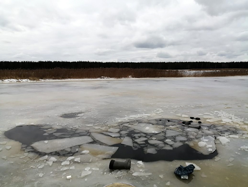 Бывший замглавы Кимрского района утонул на рыбалке Бывший замглавы Кимрского района утонул на рыбалке