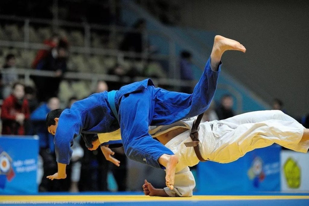 150 тверских дзюдоистов поборются за участие в первенстве ЦФО