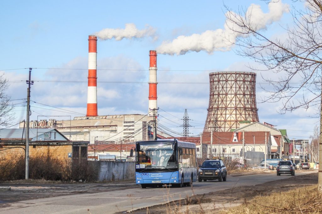 За тверскими автобусами была устроена настоящая фотоохота За тверскими автобусами была устроена настоящая фотоохота