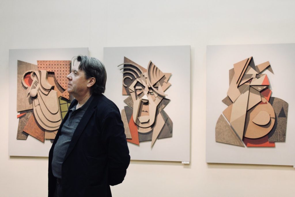 Жителей Твери приглашают на встречу с известным архитектором, спроектировавшим «Олимп» и «Тверскую усадьбу»