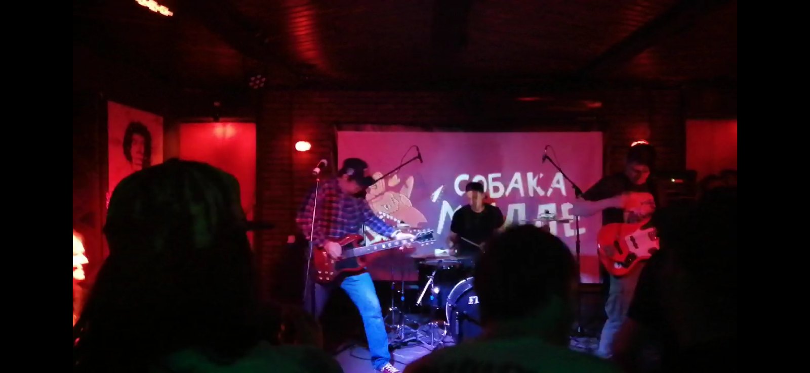 "Кирпичи" из Питера зажгли в Твери