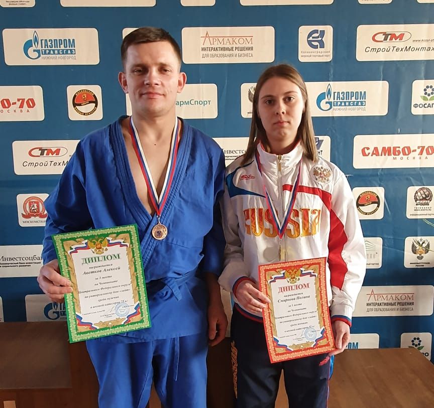 Тверская спортсменка выиграла первенство ЦФО по универсальному бою Тверская спортсменка выиграла первенство ЦФО по универсальному бою