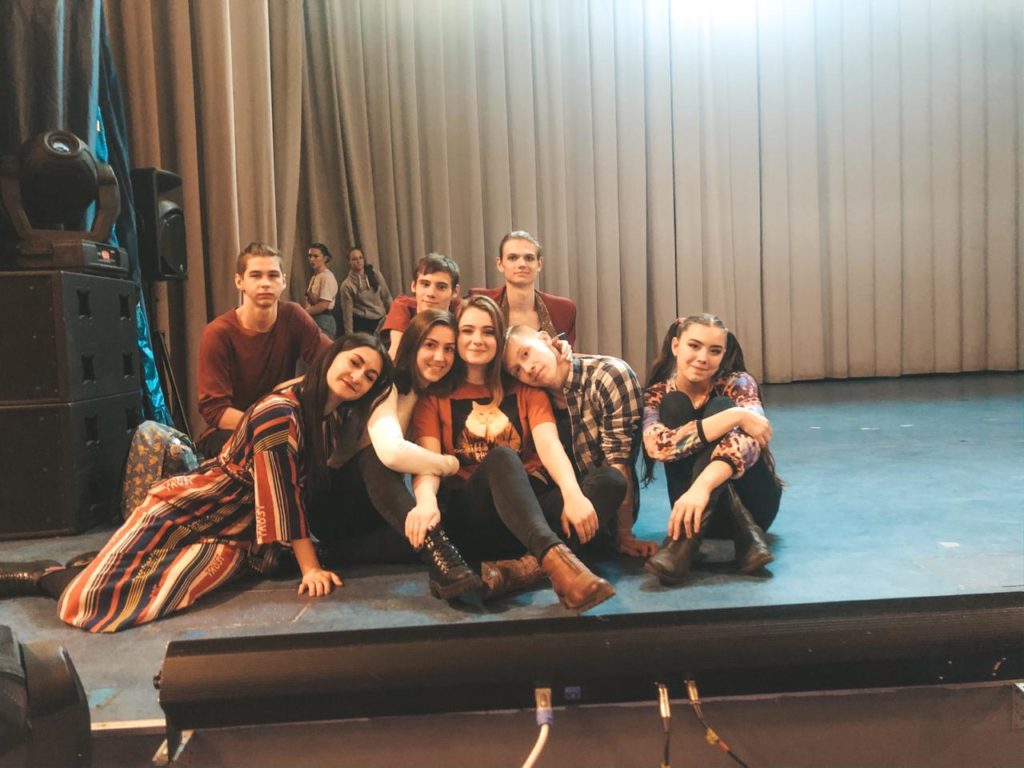 Студенты тверского колледжа приняли участие в цирковом конкурсе в Санкт-Петербурге Студенты тверского колледжа приняли участие в цирковом конкурсе в Санкт-Петербурге