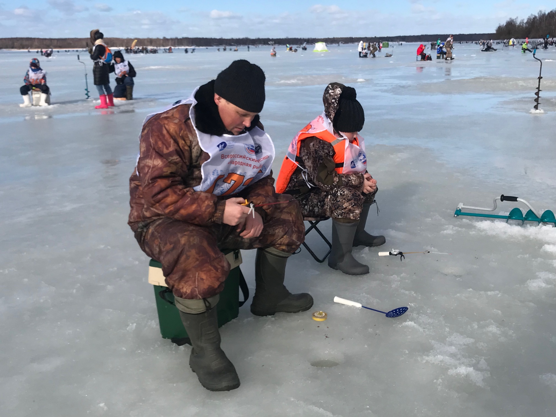 Тверские рыбаки не могут попасть на водохранилище из-за коронавируса Тверские рыбаки не могут попасть на водохранилище из-за коронавируса